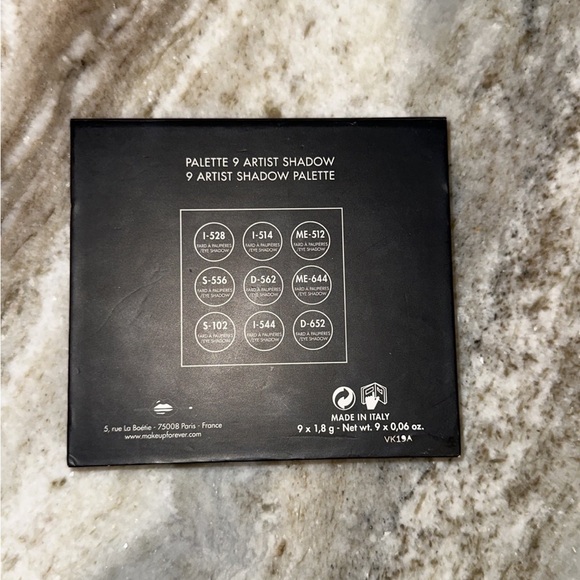 Makeup forever palette - Picture 5 of 5